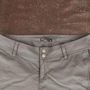 Prana ankle quick dry cargo pants